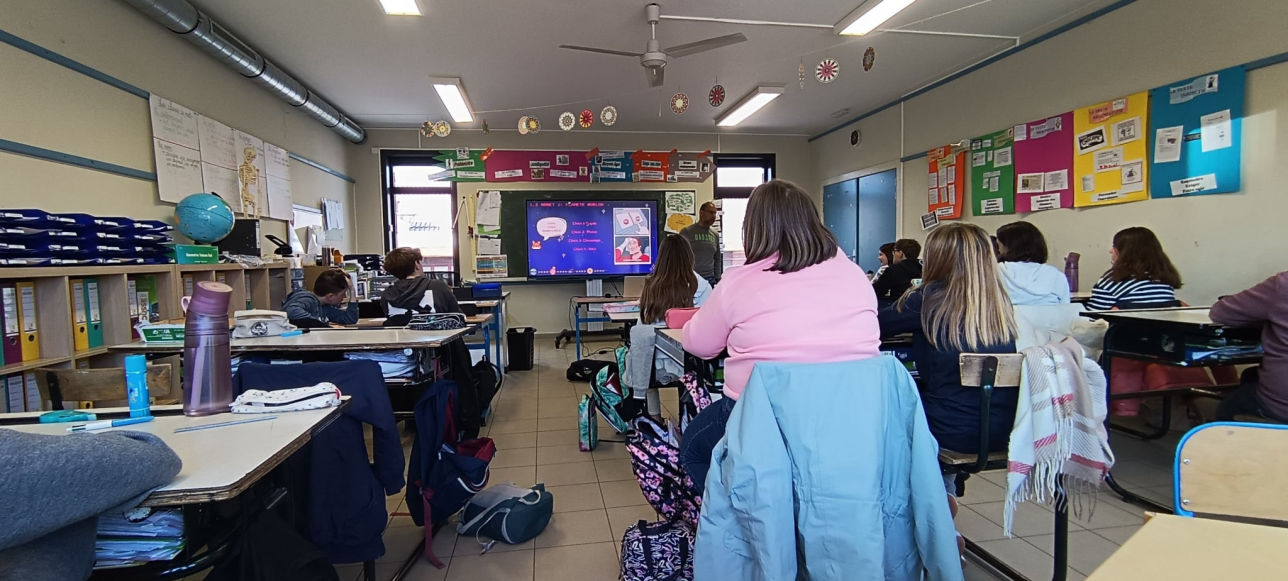 Ecole des Carrières