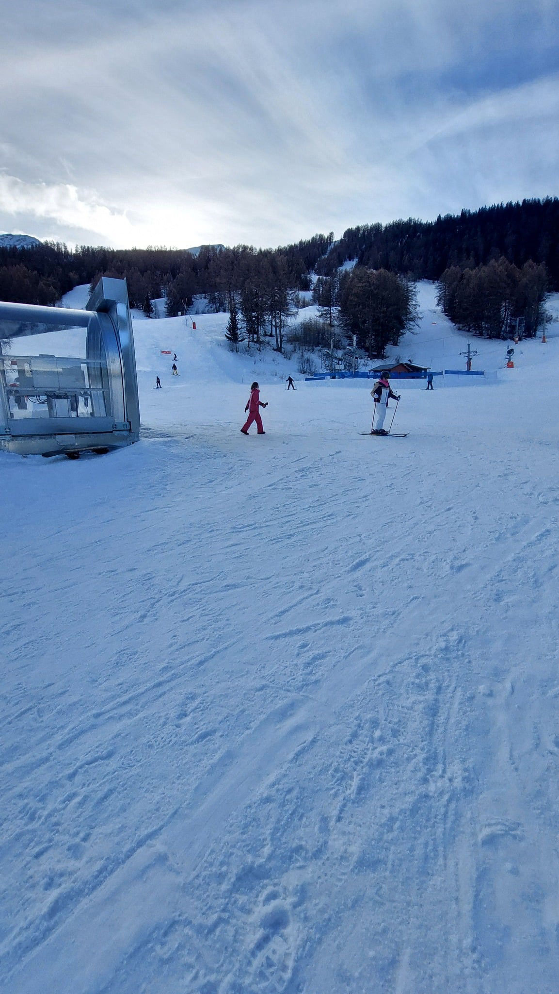 Ecole des Carrières