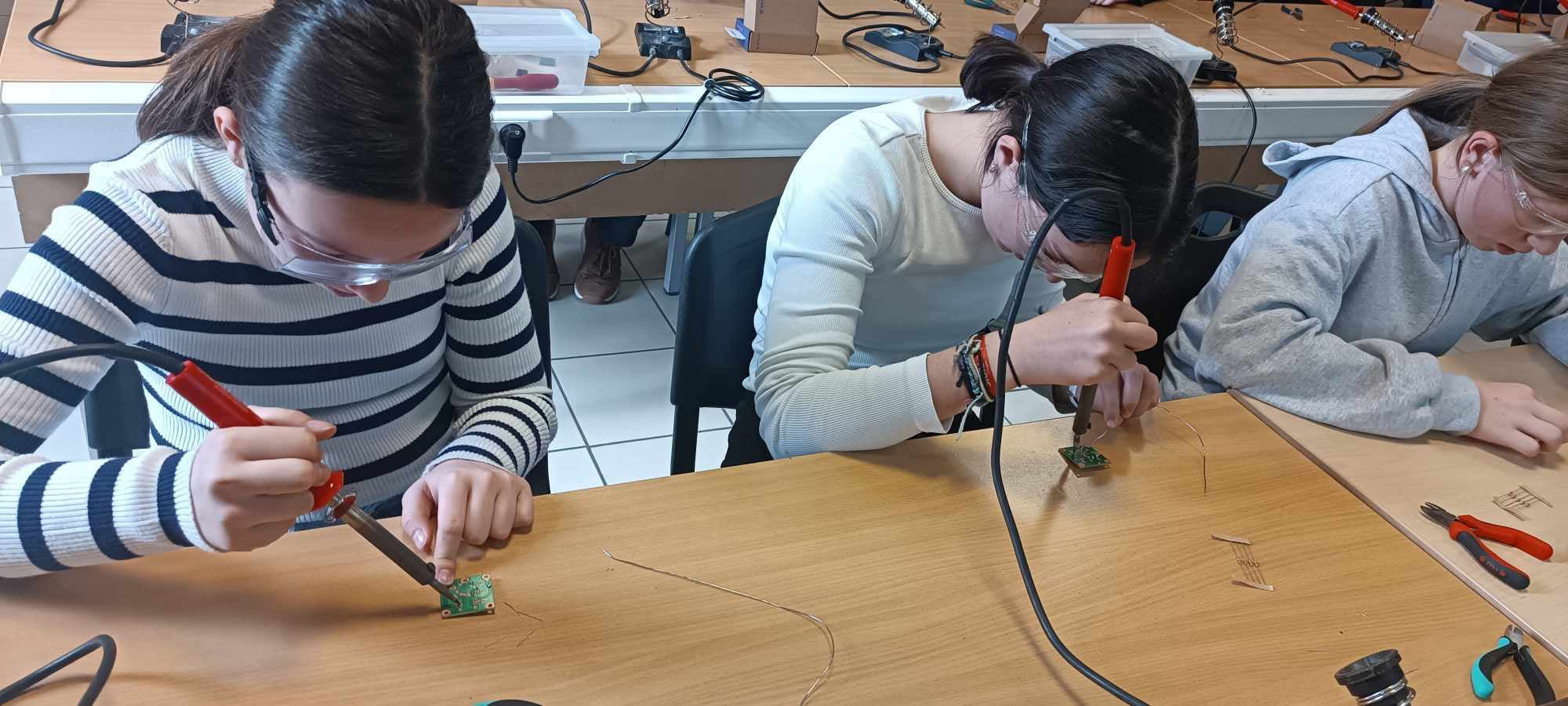 Ecole des Carrières